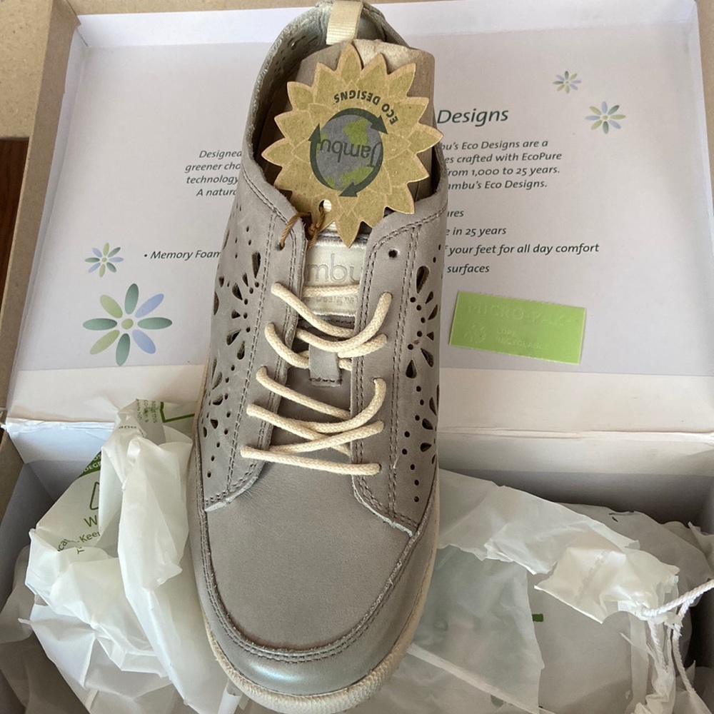 Jambu sneakers bloom biodegradable